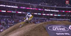 Wideo: Wypadek Travis Pastrana X Games 17